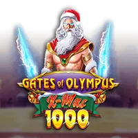 Gates of Olympus Xmas 1000